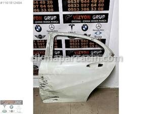 MERCEDES A KASA W176 SOL ARKA KAPI ORJİNAL ÇIKMA