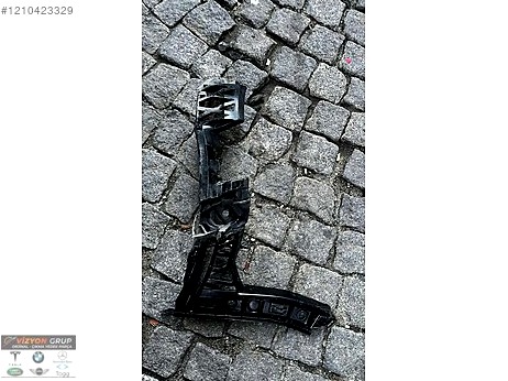 Mercedes-Benz CLA Arka Tampon çıkma parça