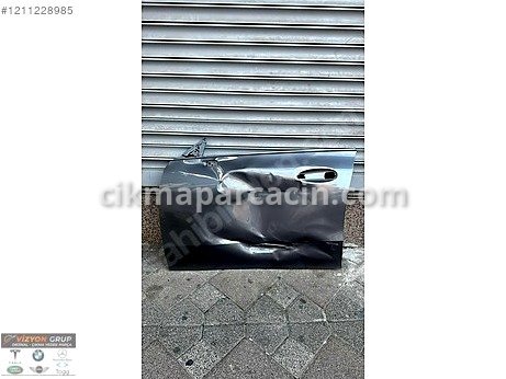 Mercedes-Benz A Serisi Kapı (Ön Sol) çıkma parça