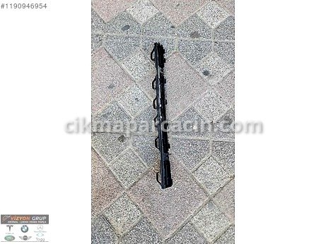 Mercedes-Benz A Serisi Tampon Braketi çıkma parça