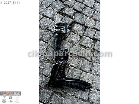 Mercedes-Benz A Serisi Tampon Braketi çıkma parça