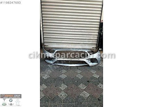 Mercedes-Benz A Serisi Ön Tampon çıkma parça