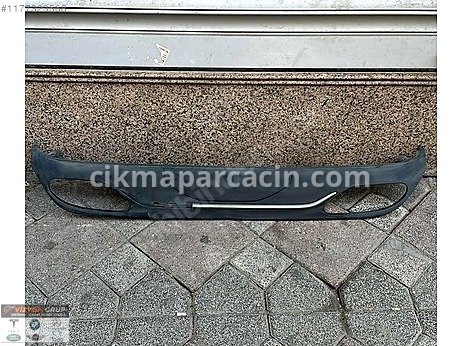 Mercedes-Benz A Serisi Difüzör çıkma parça