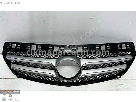Mercedes-Benz A Serisi Panjur çıkma parça