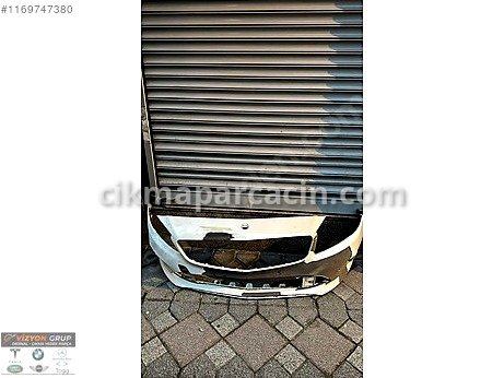 Mercedes-Benz A Serisi Ön Tampon çıkma parça