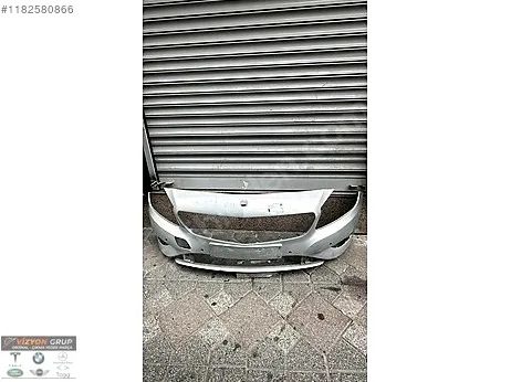 Mercedes-Benz CLA Ön Tampon çıkma parça - VİZYON GRUP ORJİNAL ÇIKMA YEDEK PARÇA İstanbul