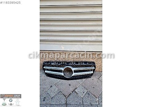 Mercedes-Benz A Serisi Panjur çıkma parça