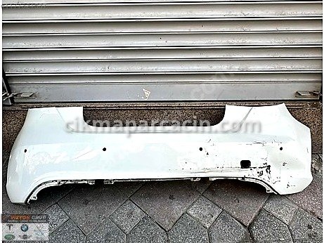 Mercedes-Benz A Serisi Arka Tampon çıkma parça