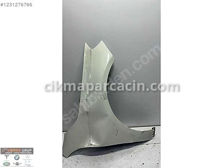 Mercedes-Benz A Serisi Çamurluk (Ön) çıkma parça