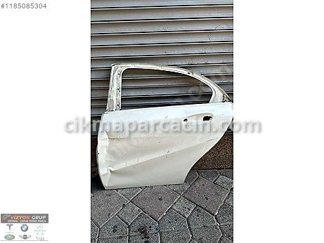 Mercedes-Benz A Serisi Kapı (Arka Sol) çıkma parça