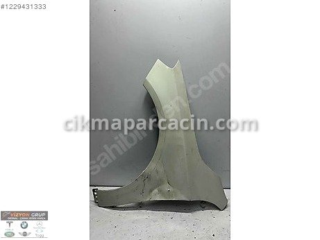Mercedes-Benz A Serisi Çamurluk (Ön) çıkma parça