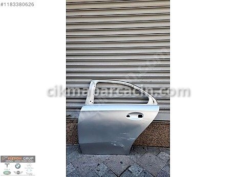 Mercedes-Benz A Serisi Kapı (Arka Sol) çıkma parça