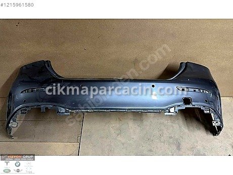 Mercedes-Benz A Serisi Arka Tampon çıkma parça