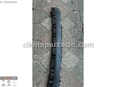 Mercedes-Benz A Serisi Tampon Braketi çıkma parça