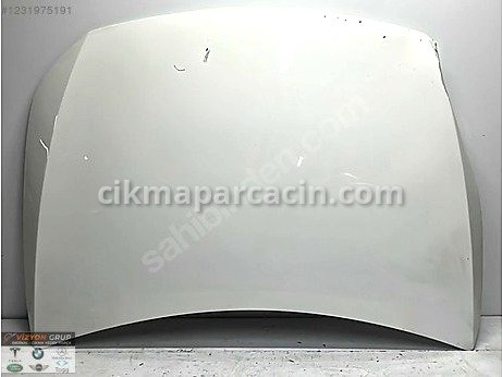 Mercedes-Benz A Serisi Kaput çıkma parça