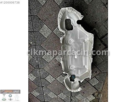 Mercedes-Benz A Serisi Bakalit çıkma parça