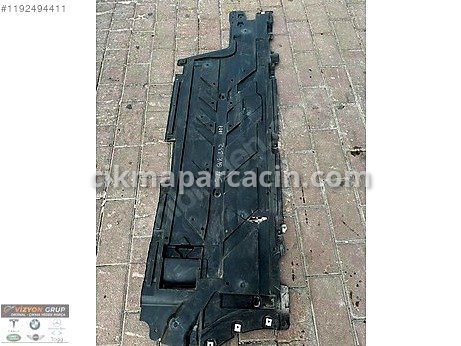 Mercedes-Benz A Serisi Alt Muhafaza çıkma parça