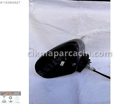Mercedes-Benz A Serisi Sol Dış Ayna çıkma parça