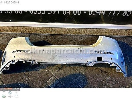 Mercedes-Benz A Serisi Arka Tampon çıkma parça