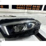 Mercedes-Benz CLA Sol Ön Far çıkma parça - VİZYON GRUP ORJİNAL ÇIKMA YEDEK PARÇA İstanbul