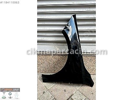 Mercedes-Benz A Serisi Çamurluk (Ön) çıkma parça
