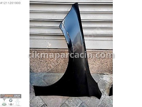 Mercedes-Benz A Serisi Çamurluk (Ön) çıkma parça