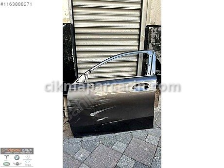 Mercedes-Benz A Serisi Kapı (Ön Sol) çıkma parça
