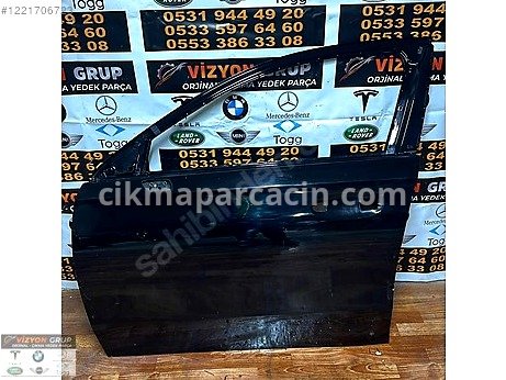 Mercedes-Benz A Serisi Kapı (Ön Sol) çıkma parça