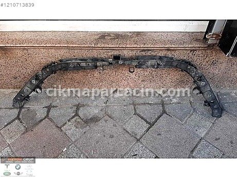 Mercedes-Benz A Serisi Ön Panel çıkma parça