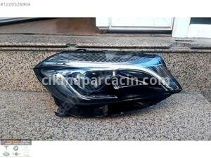MERCEDES A SERİ W176 MAKYAJLI XENON SAĞ FAR ORJİNAL A1769066000