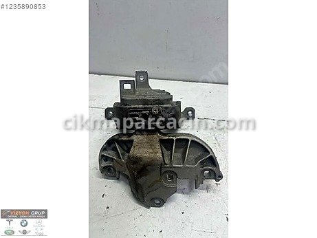 Mercedes-Benz CLA Motor Takozu çıkma parça