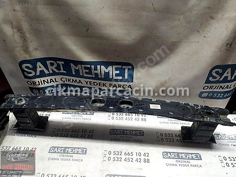 Mercedes-Benz GLB Tampon Demiri çıkma parça