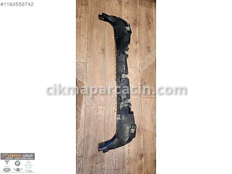 Mercedes-Benz CLA Ön Tampon çıkma parça