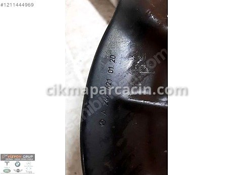 Mercedes-Benz CLA Taşıyıcı çıkma parça
