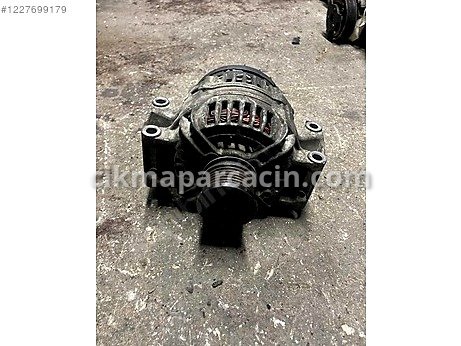 Mercedes-Benz C200 Şarj Dinamosu çıkma parça