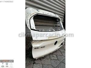MERCEDES BENZ EQC W293 BAGAJ KAPAGI ORJİNAL ÇIKMA A2937401100