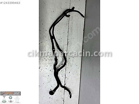 Mercedes-Benz GLC Radyatör Hortumu çıkma parça