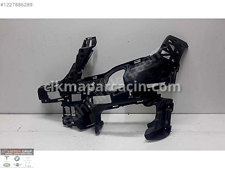 Mercedes-Benz GLK Tampon Braketi çıkma parça