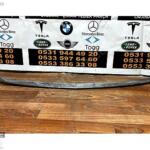 Mercedes-Benz GLE Panjur çıkma parça - VİZYON GRUP ORJİNAL ÇIKMA YEDEK PARÇA İstanbul