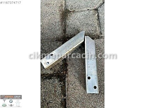 Mercedes-Benz GLB Tampon Demiri çıkma parça