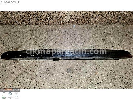 Mercedes-Benz GLB Bagaj Kapağı çıkma parça