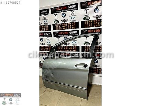 Mercedes-Benz B Serisi Kapı (Ön Sol) çıkma parça