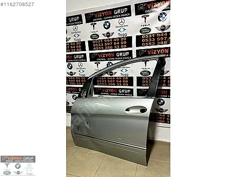 Mercedes-Benz GLB Kapı (Ön Sol) çıkma parça - VİZYON GRUP ORJİNAL ÇIKMA YEDEK PARÇA İstanbul