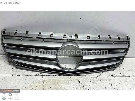 Mercedes-Benz B Serisi Panjur çıkma parça