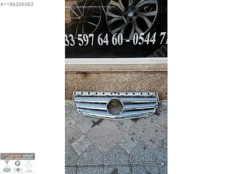 Mercedes-Benz GLB Panjur çıkma parça - VİZYON GRUP ORJİNAL ÇIKMA YEDEK PARÇA İstanbul