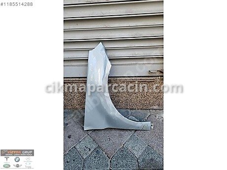Mercedes-Benz B Serisi Çamurluk (Ön) çıkma parça
