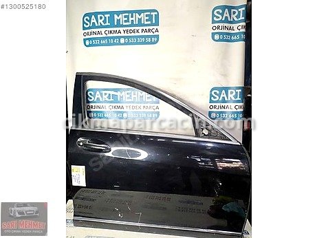 Mercedes-Benz CLA Kapı (Ön Sağ) çıkma parça