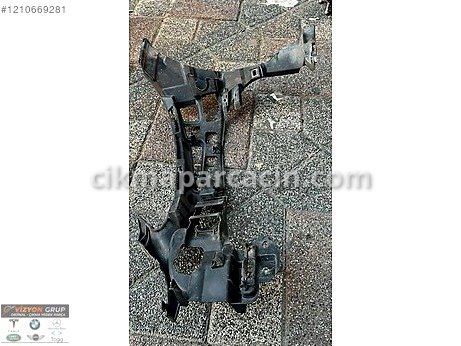 Mercedes-Benz CLA Ön Tampon çıkma parça