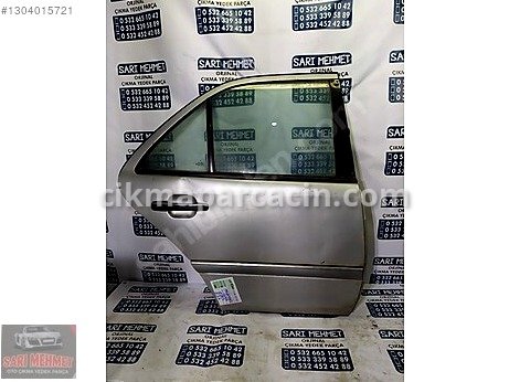 Mercedes-Benz CLA Kapı (Arka Sağ) çıkma parça