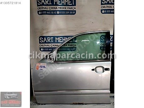 Mercedes-Benz CLA Kapı (Ön Sol) çıkma parça